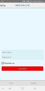 ABCD LITE NEW (ETISALAT) screenshot 1