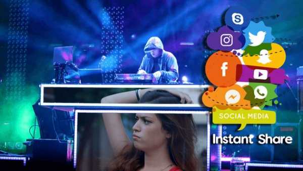 DJ Photo Frames screenshot 5