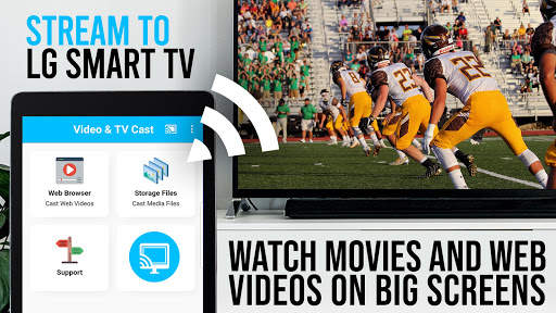 TV Cast for LG webOS screenshot 5