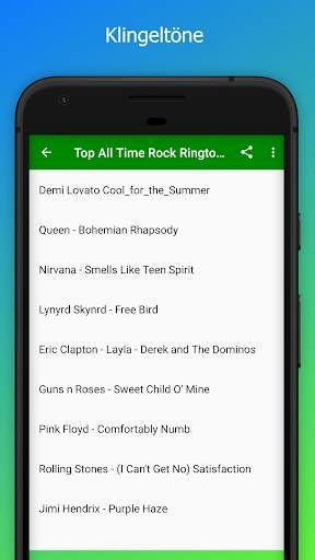 Today's Hit Ringtones screenshot 3