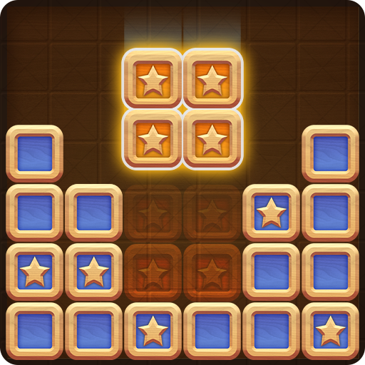 Block Puzzle: Cherche-étoiles icon