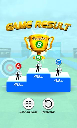 Archery World Champion 3D screenshot 2