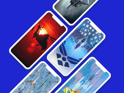 Fighter Jet Wallpaper screenshot 2