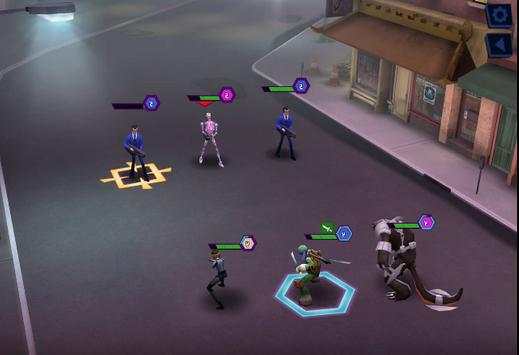 Tips For Ninja Turtles Legend screenshot 2