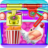 Cooking Master Food Factory Game icon