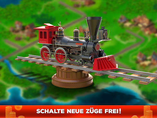 Idle Train Empire screenshot 14