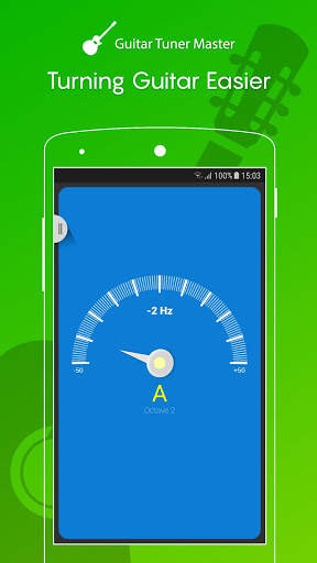 Guitar Tuner 2018 screenshot 3