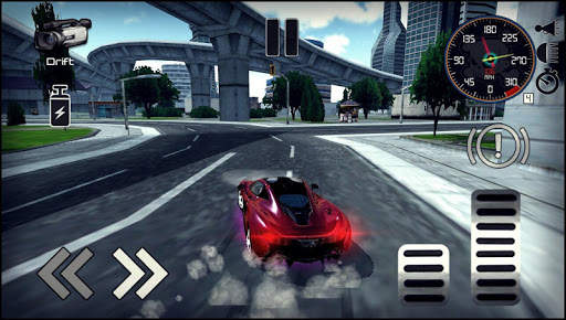 Bmw Drift Simulator - Car Racing İ8 Bmw screenshot 1