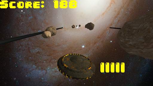 Space Escape 3D screenshot 1