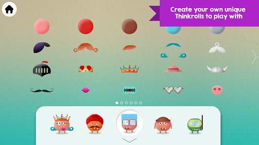 Thinkrolls: Kings & Queens screenshot 19