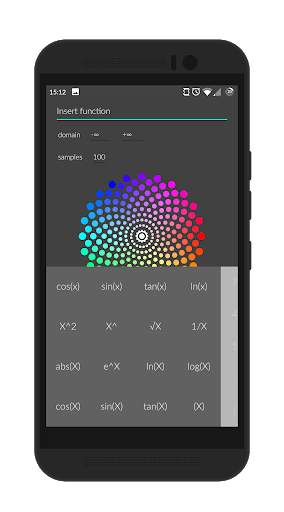 CalcGrapher 6 تصوير الشاشة