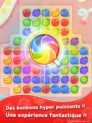 PEKO POP : Match 3 Puzzle screenshot 15