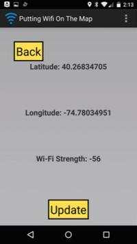 Putting Wifi On The Map screenshot 2