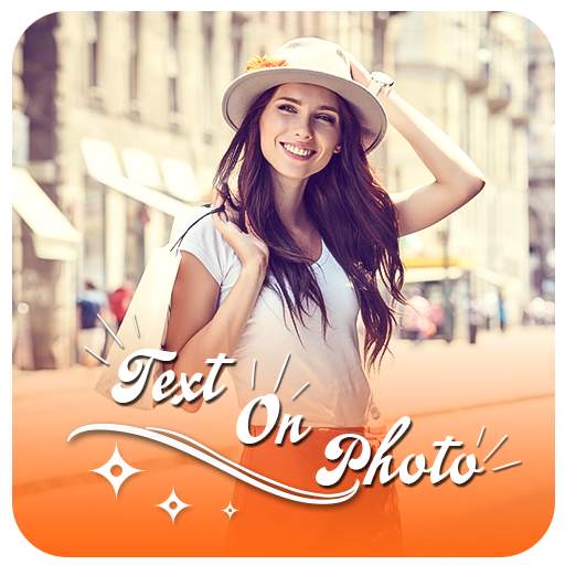 Text On Photo - Add Text to Photo & Photo Editor 1.0