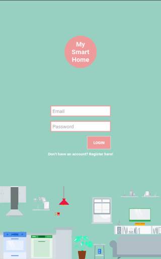 My Smart Home скриншот 8