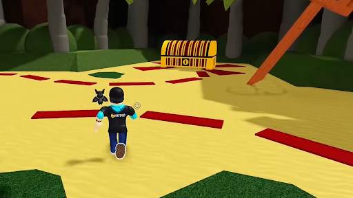 Mod Boat For Treasure (Unofficial) screenshot 1