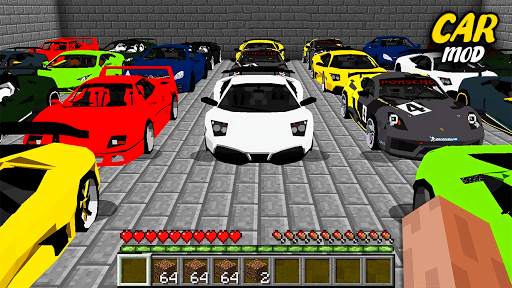 Realistic Car Mod screenshot 1
