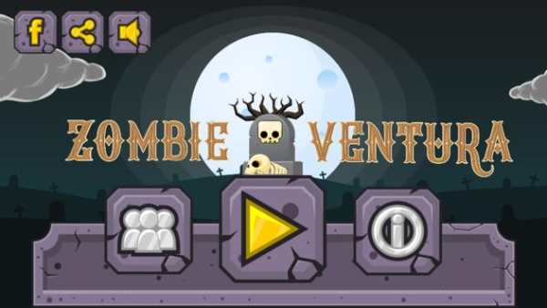 Zombie Ventura screenshot 1