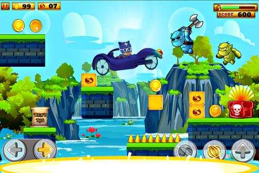 Masks Temple Run screenshot 1
