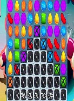 Guide Candy Crush Saga NEW.2017 screenshot 2