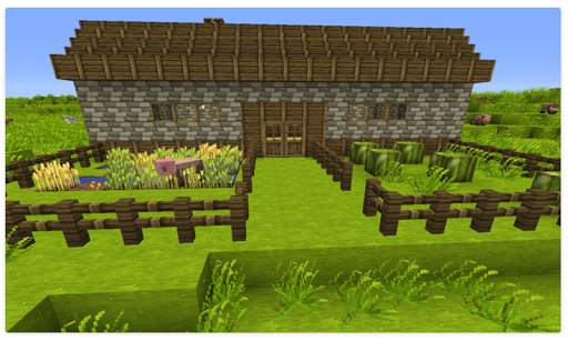 New Block Craft 3D Building Simulator screenshot 2