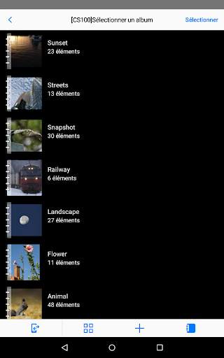 Canon Connect Station screenshot 10