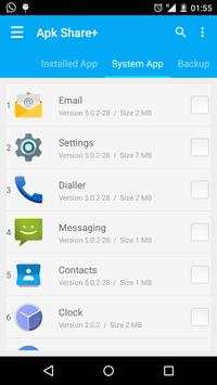 Apk Share screenshot 3