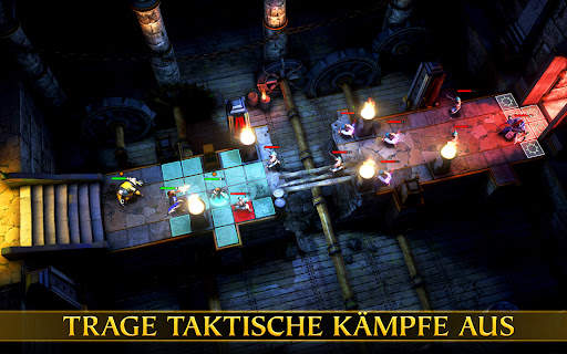 Warhammer Quest: Silver Tower screenshot 17