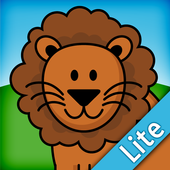 happyKids Animal PUZZLES-LITE icon