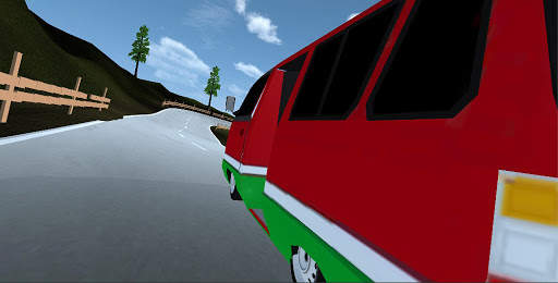 Angkot Oleng Simulator Indonesia screenshot 5