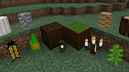 New Furniture Mod for Minecraft 2021 screenshot 2