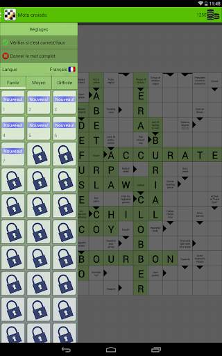 Mots croisés screenshot 12