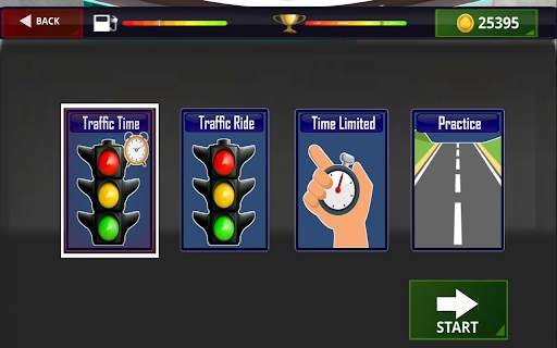 Traffic Bike Racer - 3D Bike Racing 6 تصوير الشاشة