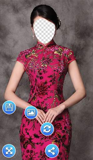Chinese Costume Photo Frames screenshot 4