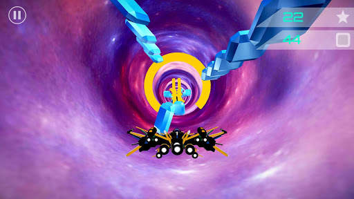 Space Rush 3D-Endless Infinite screenshot 4