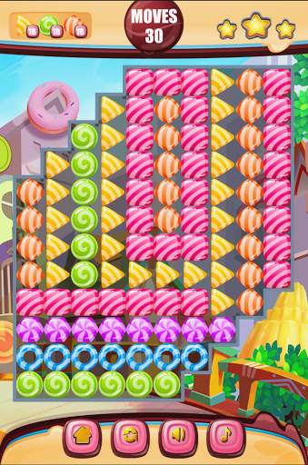 Candy World screenshot 3