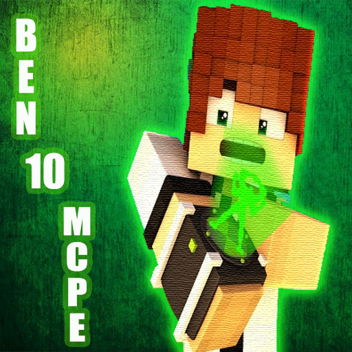 Mod Ben 10 CRAFT new आइकन