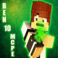 Mod Ben 10 CRAFT new