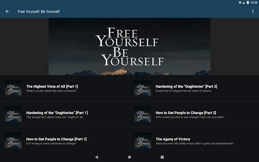 Sharing the Light screenshot 8