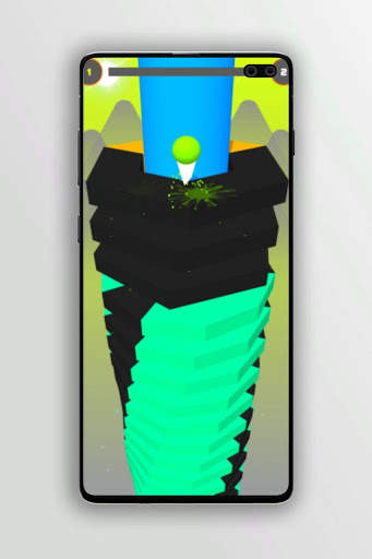 Stack Ball-Crusher screenshot 2