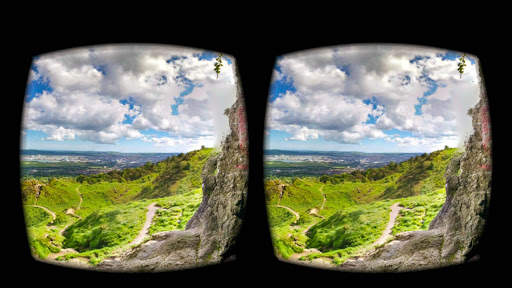VR Player FREE screenshot 1
