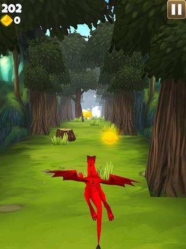 Fly My Dragon screenshot 7
