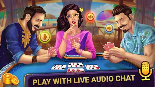 Hazari Gold with 9 Cards screenshot 2