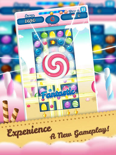 Chocolate Candy screenshot 2