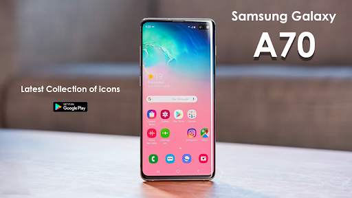 Galaxy A70 | Theme For Galaxy A70 screenshot 3
