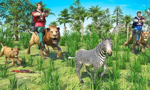 Lost Island Jungle Adventure Hunting Game screenshot 6