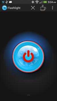 Flashlight screenshot 1
