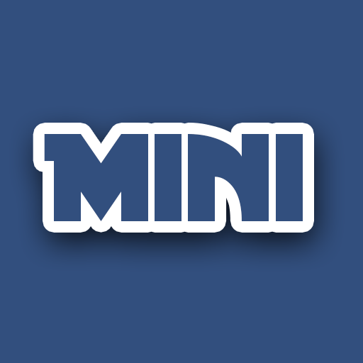 Mini for Facebook أيقونة
