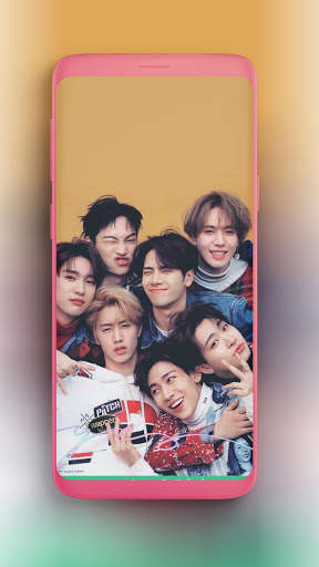 GOT7 wallpaper Kpop HD new screenshot 3