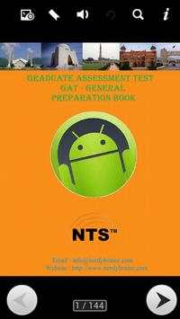 GAT General Preparation Book screenshot 2